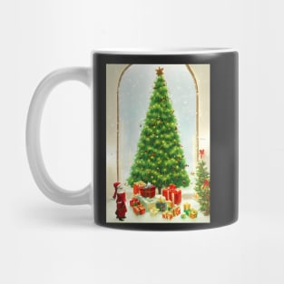 Christmas tree #1 Mug